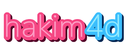 hakim4d — logo kanal
